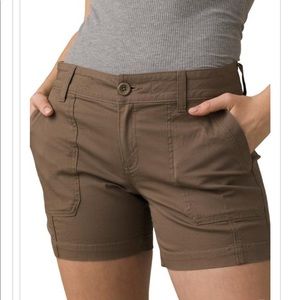 Prana Elle shorts